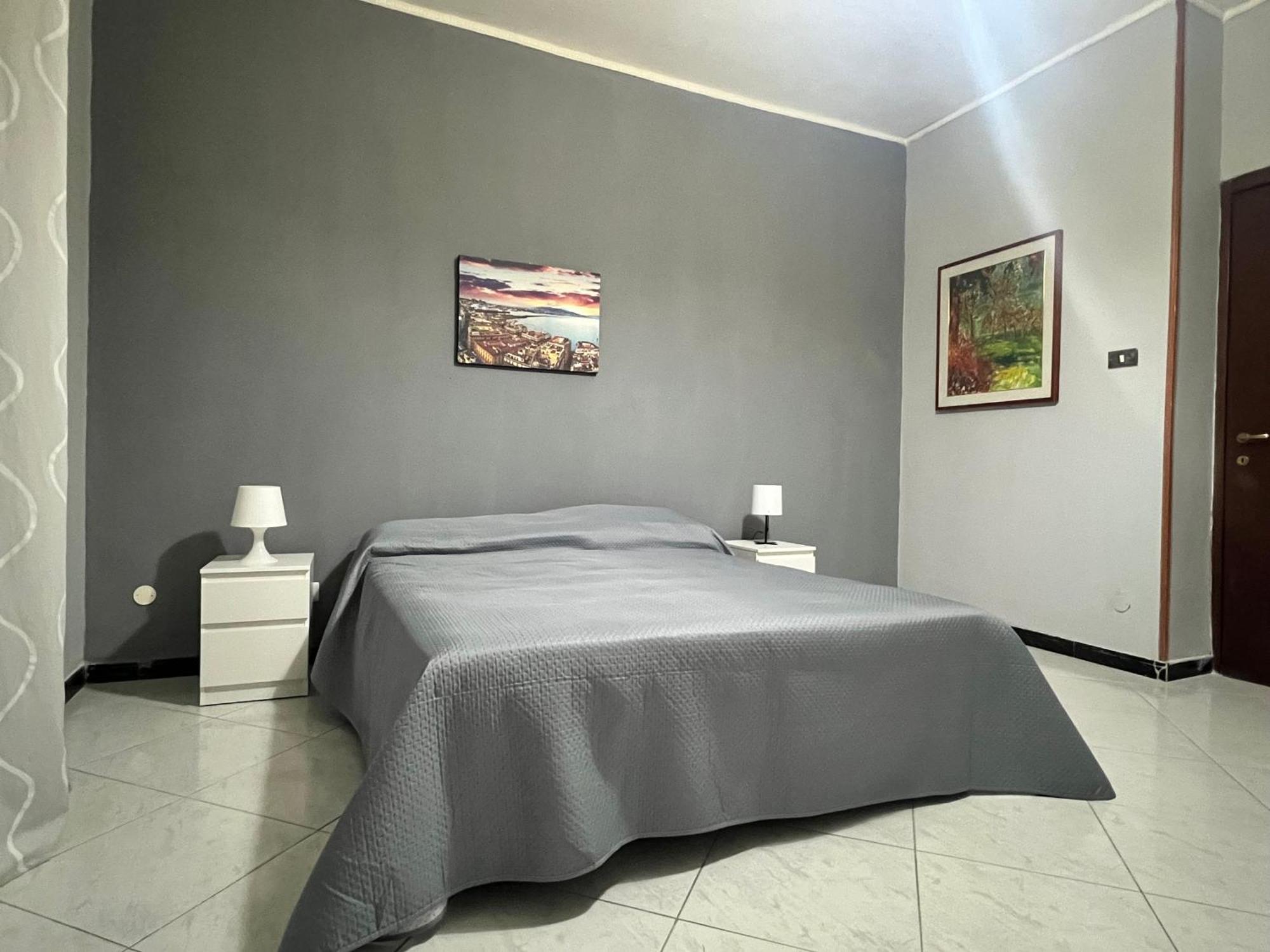 Napoli Rooms Exteriör bild