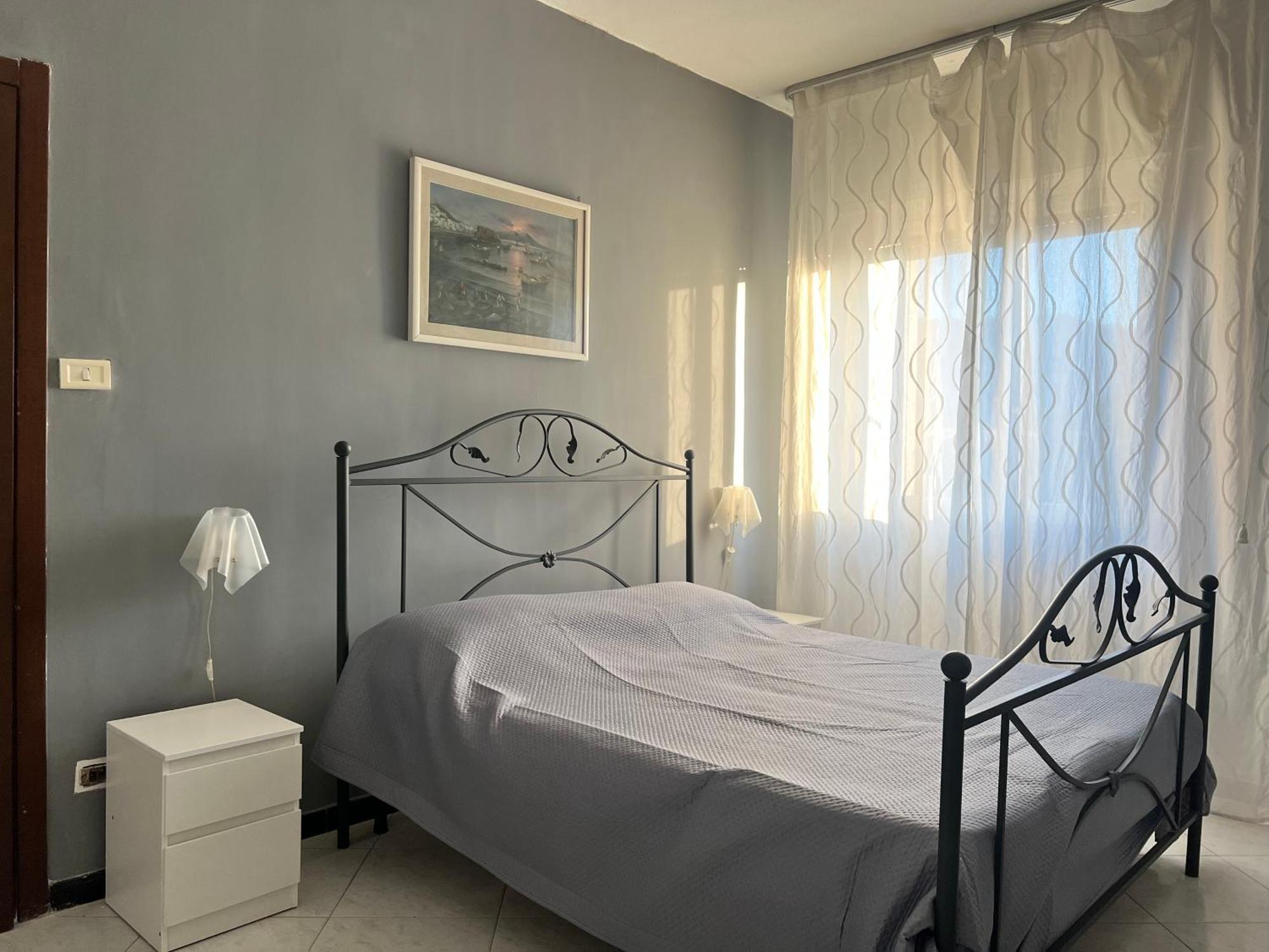 Napoli Rooms Exteriör bild
