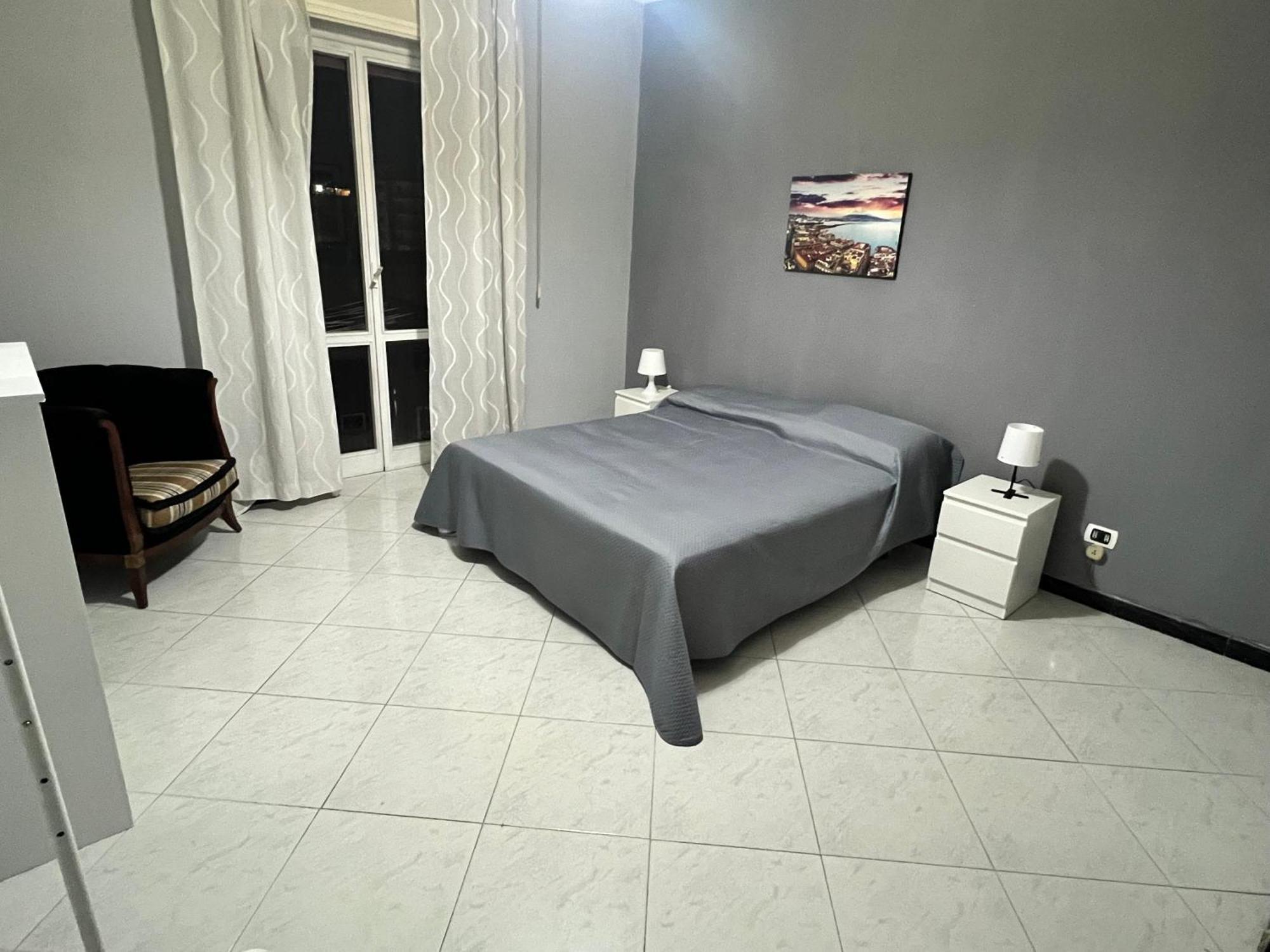 Napoli Rooms Exteriör bild