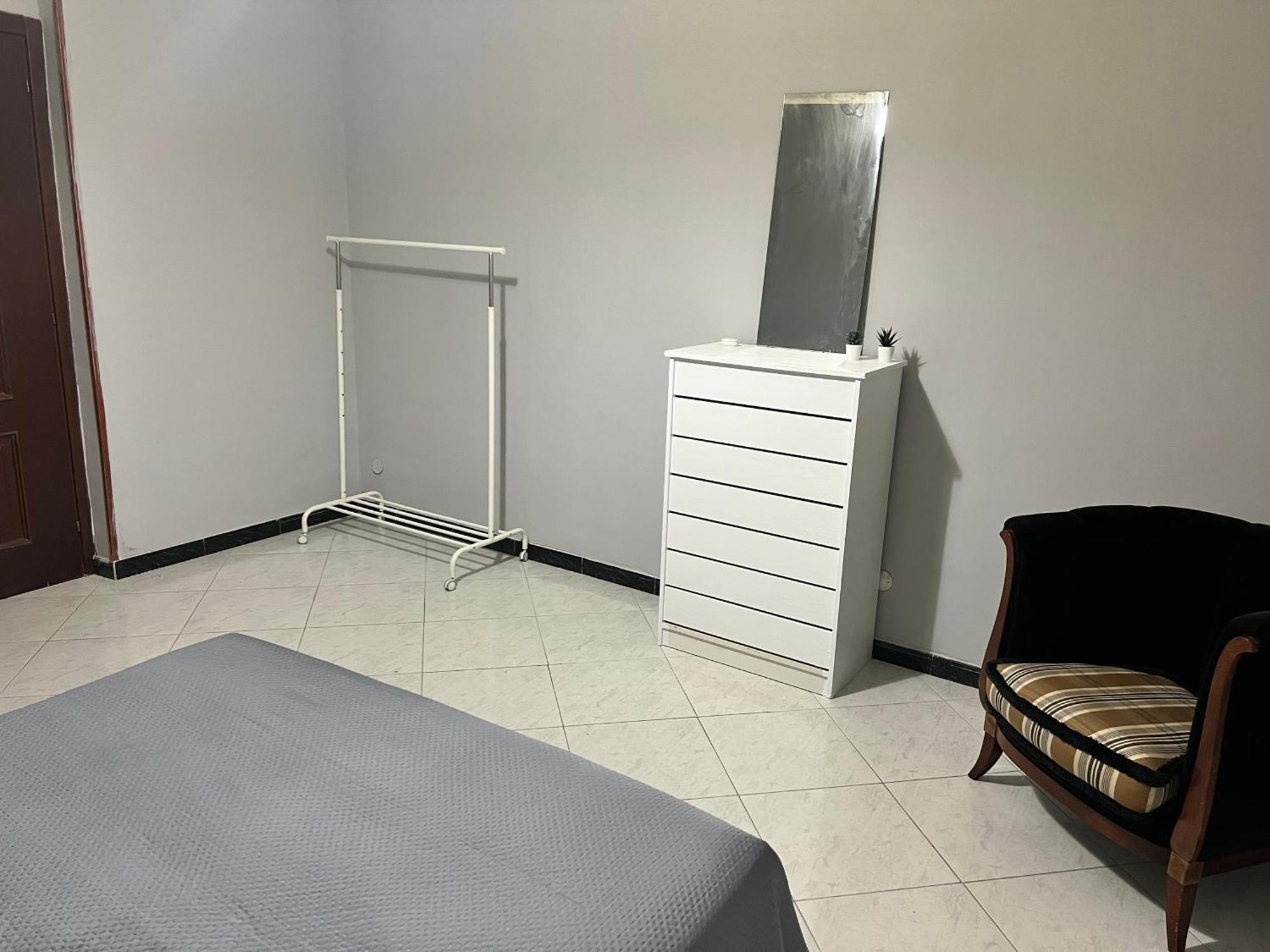 Napoli Rooms Exteriör bild